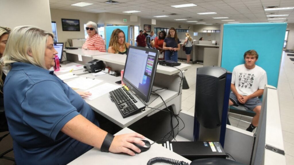 Licencias expedidas en otros estados no son válidas. Foto: George Frey / AFP