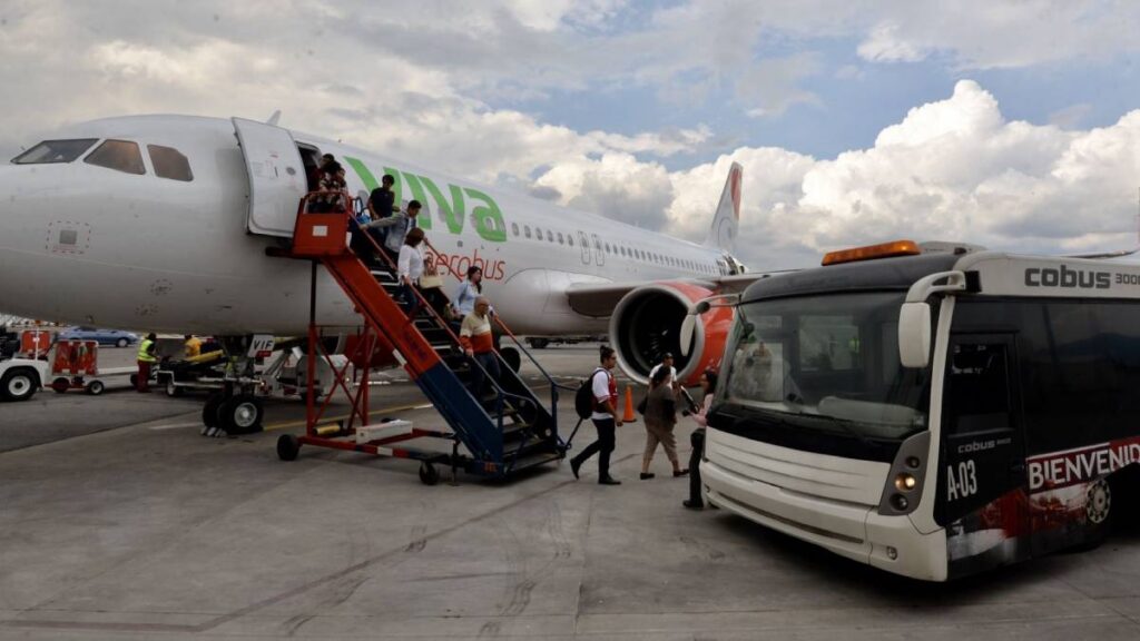Seis nuevas rutas aéreas entran en operación en México; el país acumula 104 conexiones anunciadas durante 2026.