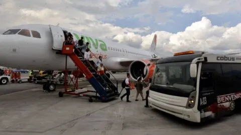 AIFA estrena rutas a Tuxtla Gutiérrez, Chihuahua, Hermosillo, León y Manzanillo