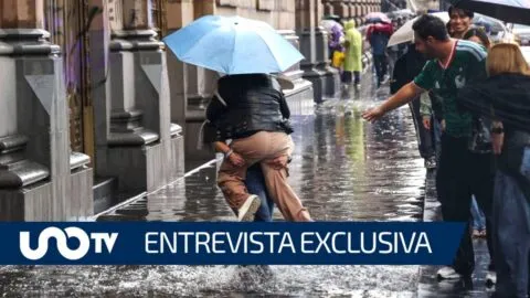 Tres ondas tropicales provocarán lluvias este viernes en 31 estados; estos serán los más afectados