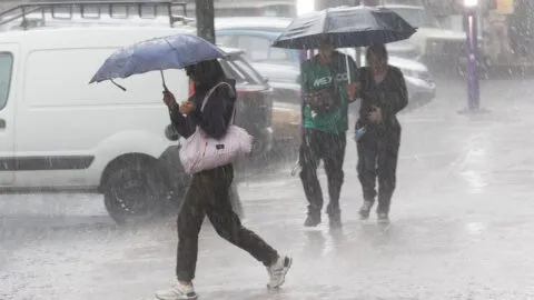 Pese a onda de calor en 9 estados, seguirán las lluvias este jueves en la mayor parte del país