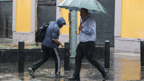 CDMX registrará ambiente cálido y lluvias aisladas este 23 de julio