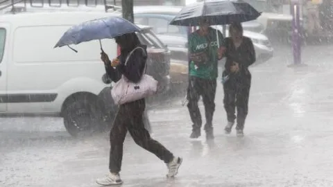 Lluvias dejan en el Valle de México agua para llenar más de 11 mil albercas olímpicas