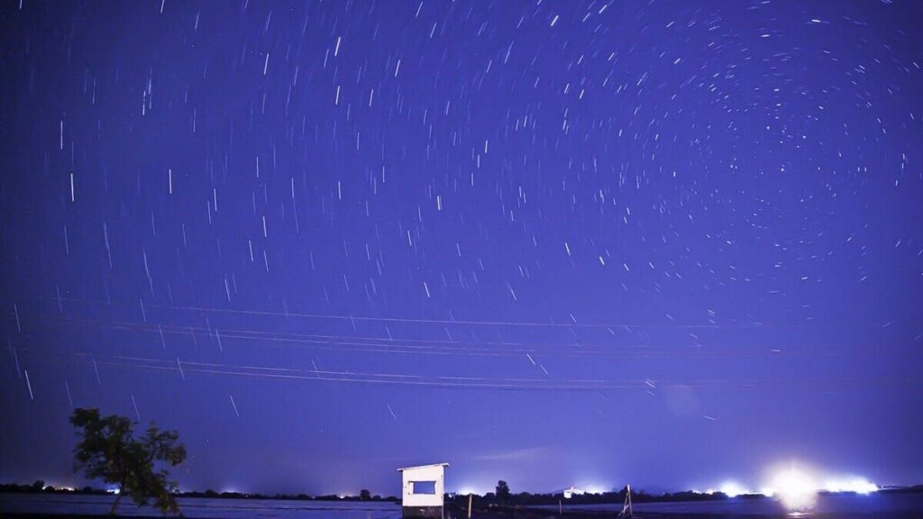 ¡Mira al cielo el 30 de julio! Se juntarán dos lluvias de estrellas