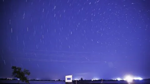 Dos lluvias de estrellas alcanzarán su punto máximo este 30 de julio: ¿cómo verlas en México?