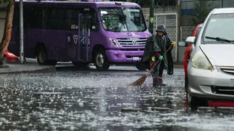 ¡Precaución! Protección Civil activa alerta por lluvias fuertes en varios estados