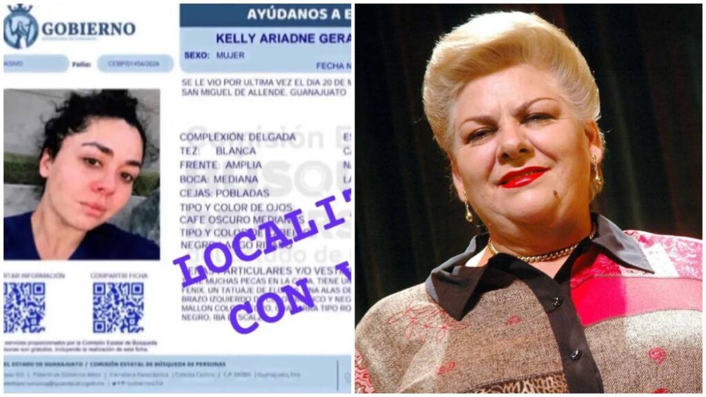 Familia de Kelly Ariadne pide tiempo en privado