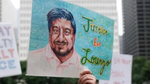 FBI investiga camioneta del mexicano abatido por ICE; reporta presuntas drogas dentro del vehículo