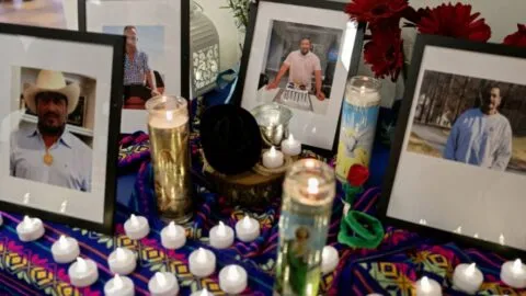 Videos de vigilancia ponen en duda la versión oficial sobre disparo contra mexicano en EE. UU.