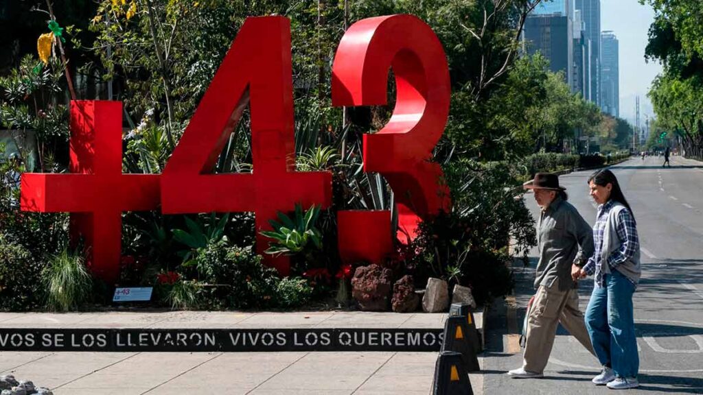CNDH reabre caso Ayotzinapa