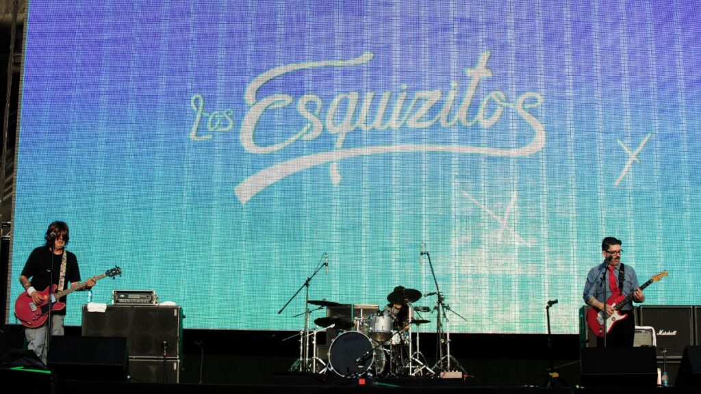 Los Esquizitos se presentarán en la CDMX el próximo 1 de agosto y en entrevista con UnoTV hablaron de música, underground y movimientos independientes