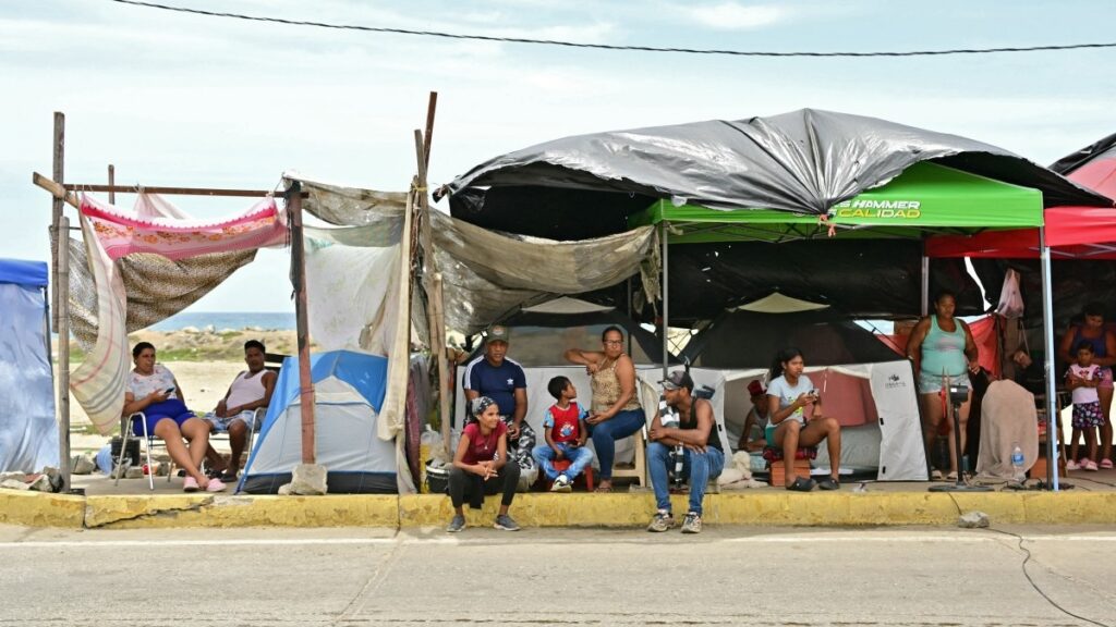 Los terremotos en Venezuela dejaron sin hogar a más de 17 mil venezolanos.