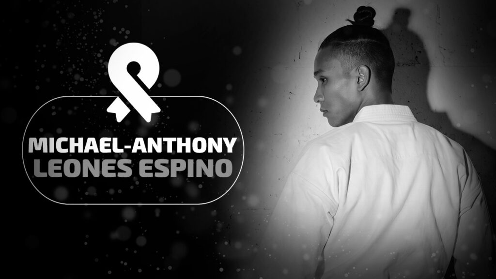 Michael-Anthony “Mykee” Leones Espino
