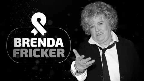 Muere Brenda Fricker, la "señora de las palomas" de "Mi pobre angelito 2", a los 81 años