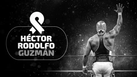 Muere uno de los hijos de El Santo: quién fue Héctor Rodolfo Guzmán y el legado que deja a la lucha libre