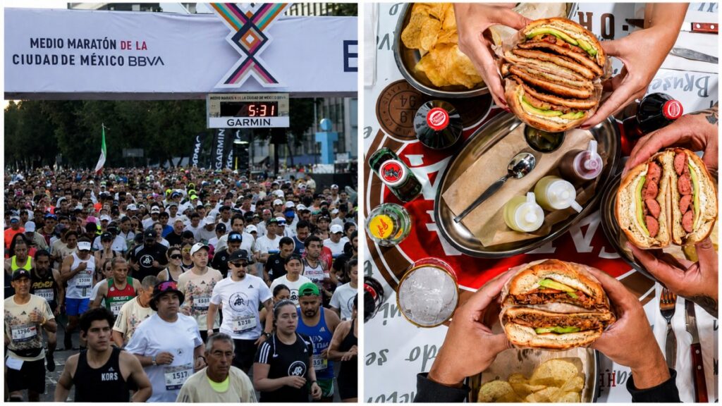 Lugares Para Ir A Desayundar Despues Del Medio Maraton