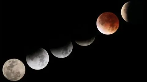 Luna de sangre 2026: cuándo será el eclipse lunar parcial de agosto y cómo verlo en México