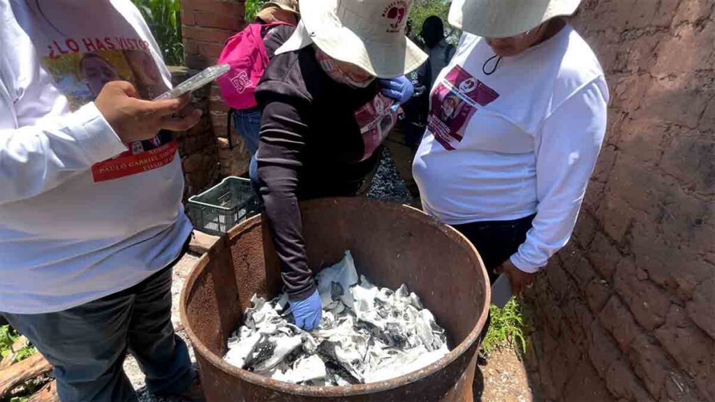 Madres Buscadoras Jalisco