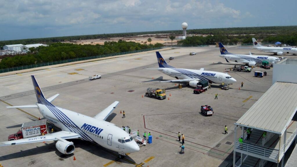 La AFAC afirmó que revocó el certificado de Magnicharters tras detectar incumplimientos que ponían en riesgo la seguridad aérea.