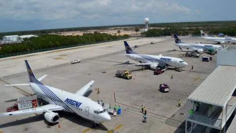 Por “incumplimientos de seguridad”, Magnicharters pierde certificado aéreo
