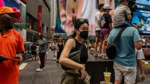 Nueva York: éstas son las ayudas médicas gratis ante mala calidad del aire
