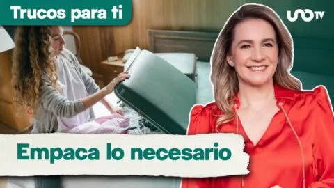 ¿Te vas de viaje? Maggie Hegyi revela cómo empacar ligero sin olvidar lo importante