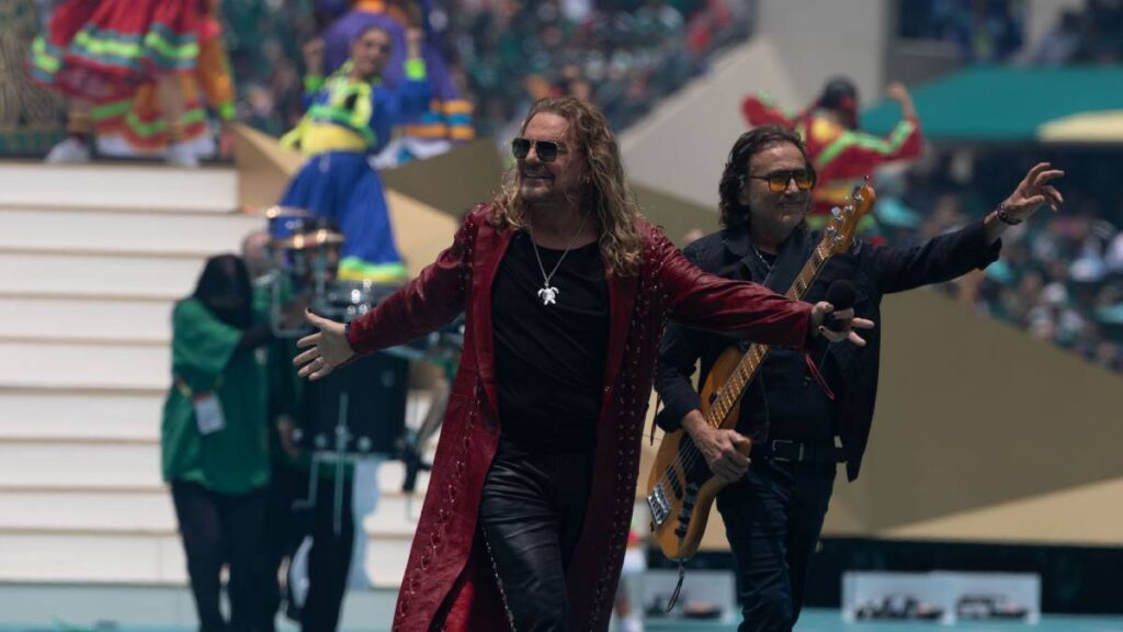 Maná tendrá su segunda participación en el Mundial 2026