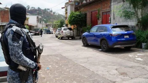 Cae “R1”, presunto autor intelectual del asesinato de Carlos Manzo, exalcalde de Uruapan
