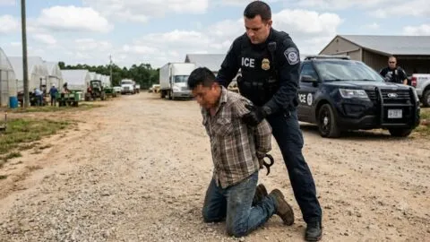 Marco Antonio Roblero: qué se sabe del migrante guatemalteco que terminó hospitalizado tras un operativo de ICE en Georgia