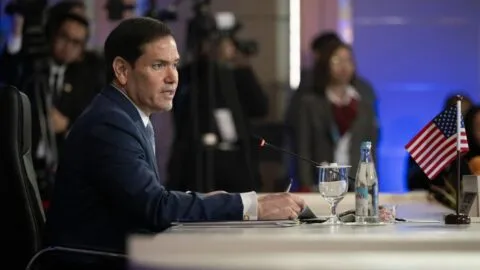Marco Rubio sobre Venezuela: "El 1 de agosto inicia la transición"