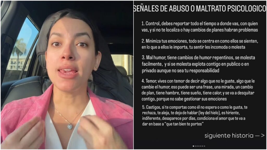 Muere la influencer Marie Claire González tras denuncia de maltrato: “Hay golpes que no se ven”