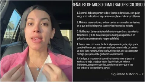 Muere la influencer Marie Claire González tras presuntas denuncias de maltrato: “Refúgiate en tus seres queridos”