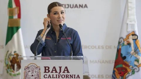 Audios de Marina del Pilar agregan más tensión política dentro de Morena