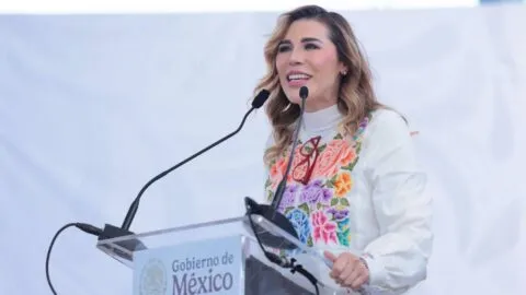 Escala la polémica por audios de la gobernadora de Baja California
