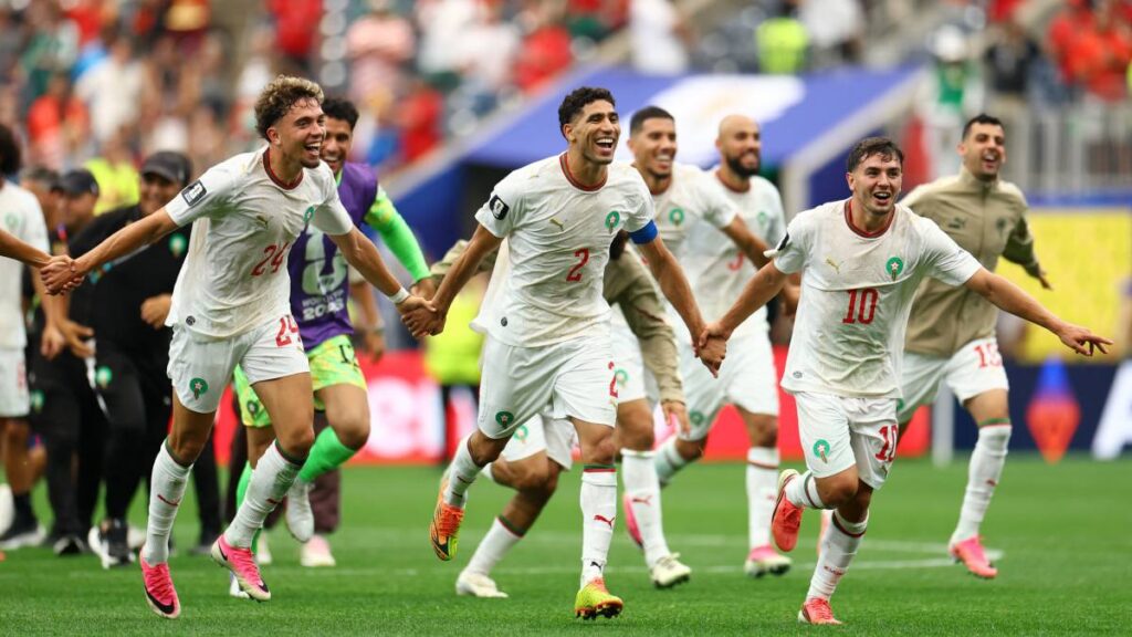 Marruecos elimina a Canadá y avanza a los cuartos de final del Mundial 2026