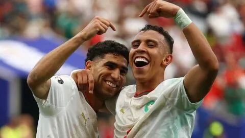 Marruecos elimina al primer anfitrión del Mundial 2026: así se juegan los octavos de final