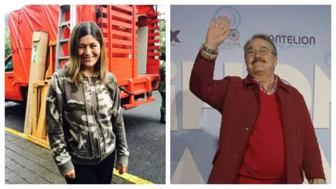 Martha Figueroa rompe el silencio sobre la polémica de Pedro Sola: "No es una cuestión de edad"