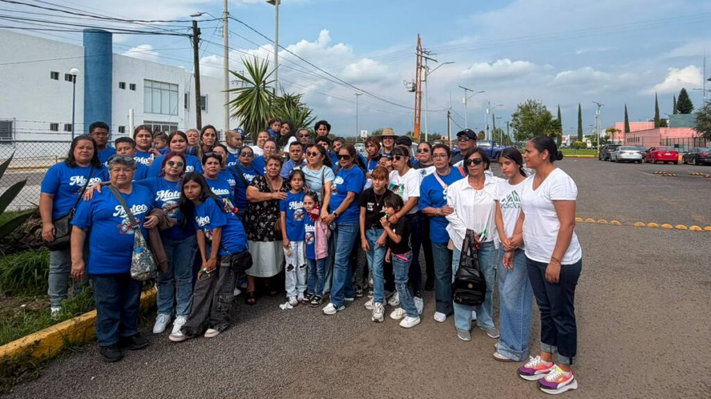 Marchan por Mateo; reciben con alivio la sentencia