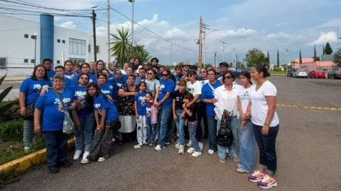 Marchan por Mateo; avalan sentencia de 113 años a su agresor