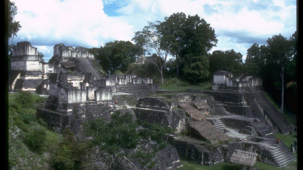 Ruinas mayas