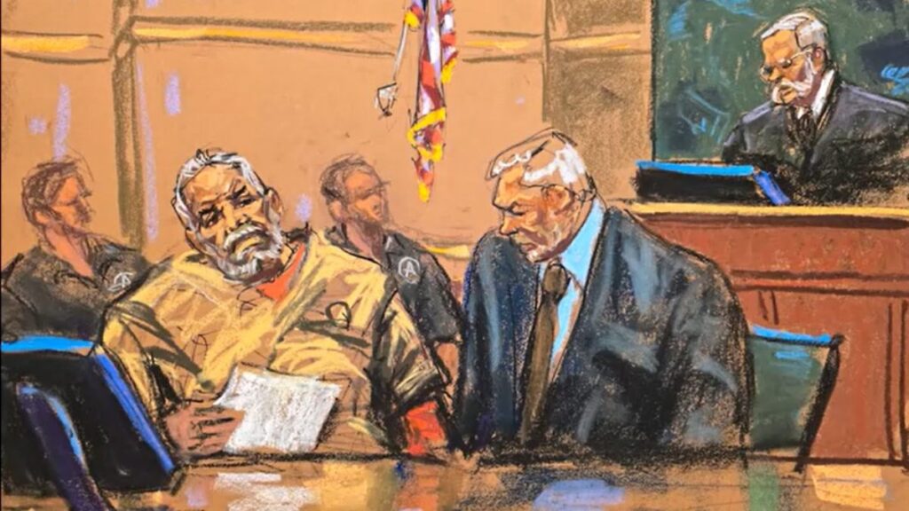 Ismael, Mayo, Zambada fue condenado a cadena perpetua en una corte de NY, Estados Unidos