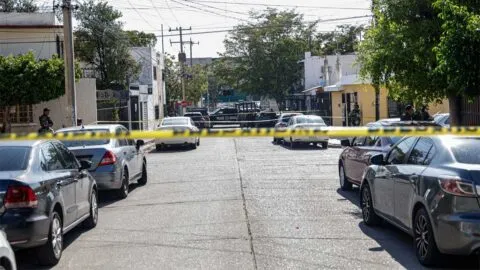 Influencer Maza Clan, de Sinaloa, denuncia que sujetos armados intentaron entrar en su casa