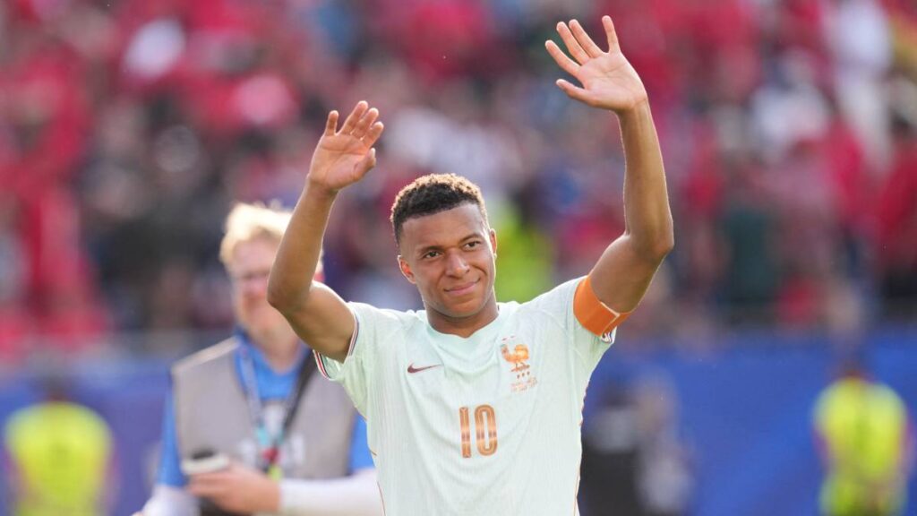 Mbappe
