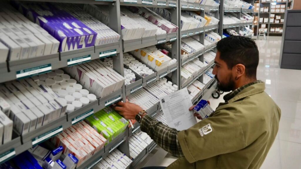 La mayoría de medicamentos que provienen del exterior son ilegales en EE. UU.