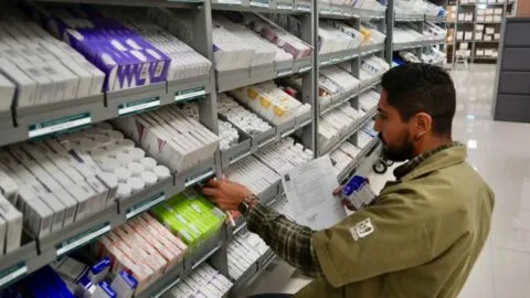 Medicamentos comunes en México que son ilegales en Estados Unidos