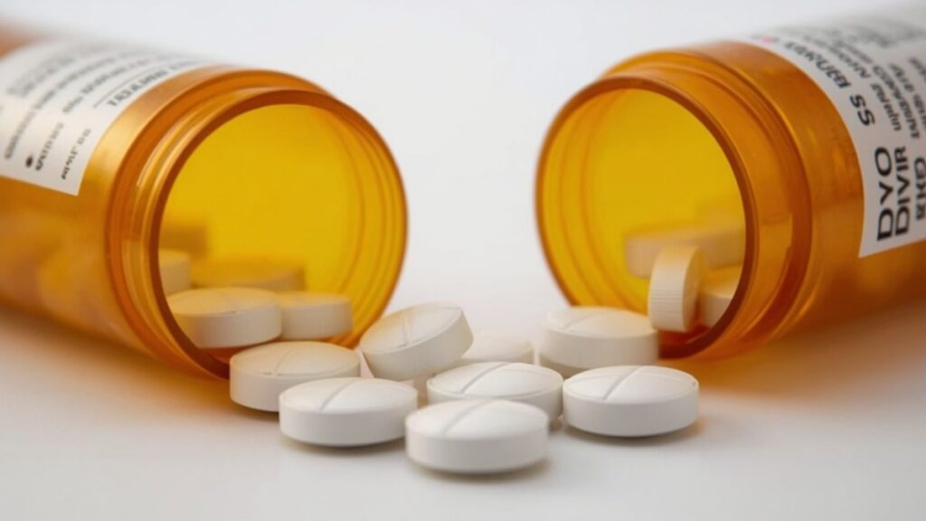 Medicamentos mexicanos confiscados