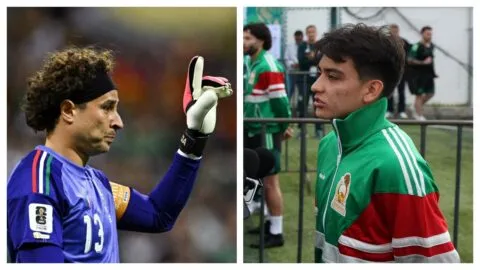 Memo Ochoa y Gilberto Mora se roban el corazón de las redes sociales con tierna broma
