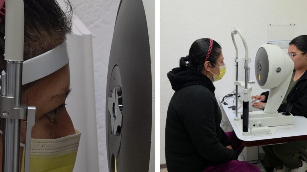 Menopausia y vista: 7 de cada 10 mujeres presentan afectaciones oculares