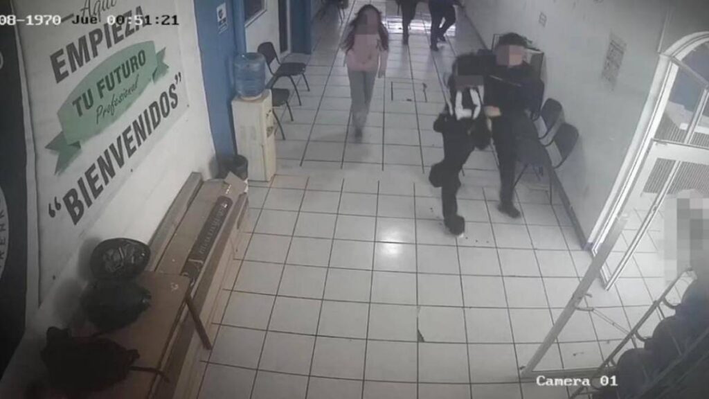 Dictan tres años de internamiento a menor por el homicidio de dos trabajadoras de un bachillerato en Michoacán.