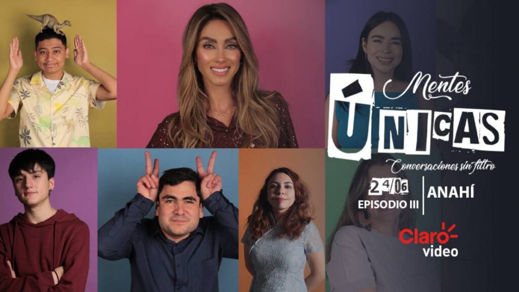 Mentes Unicas Anahi